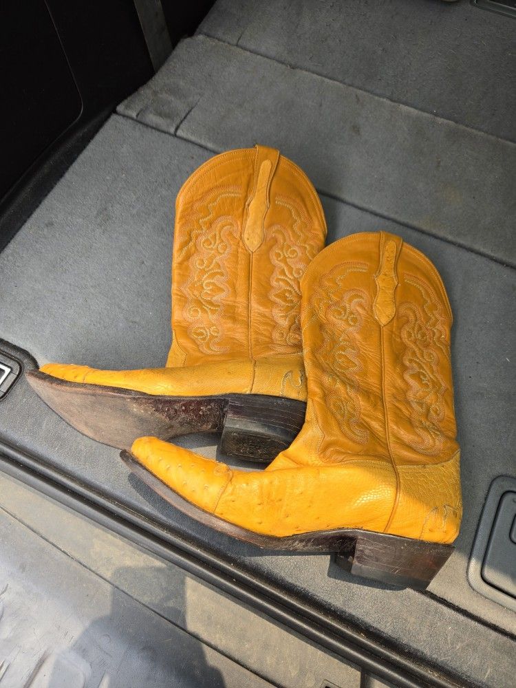 Dos De R Boots