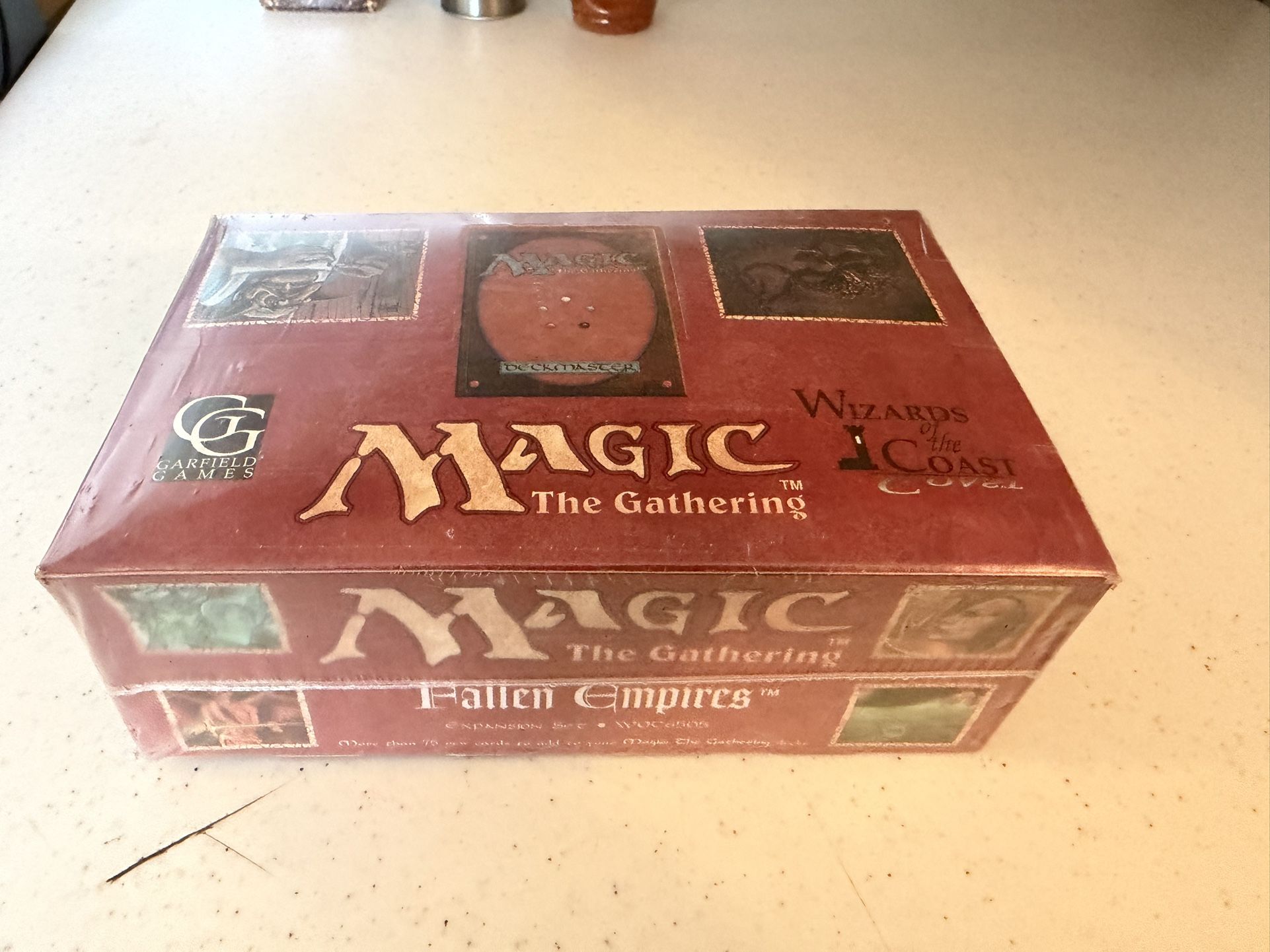 Magic The Gathering: Fallen Empires