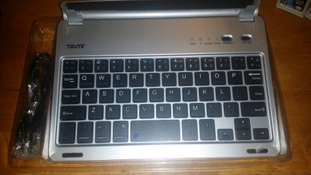Universal wireless key board