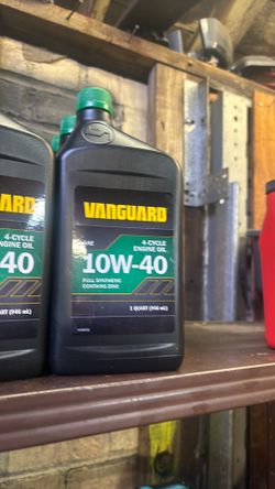 Engine oil
