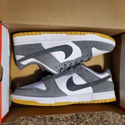 Dunk Low Smoke Grey 3M Sz 10.5 