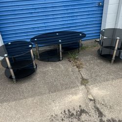 Glass Tables 
