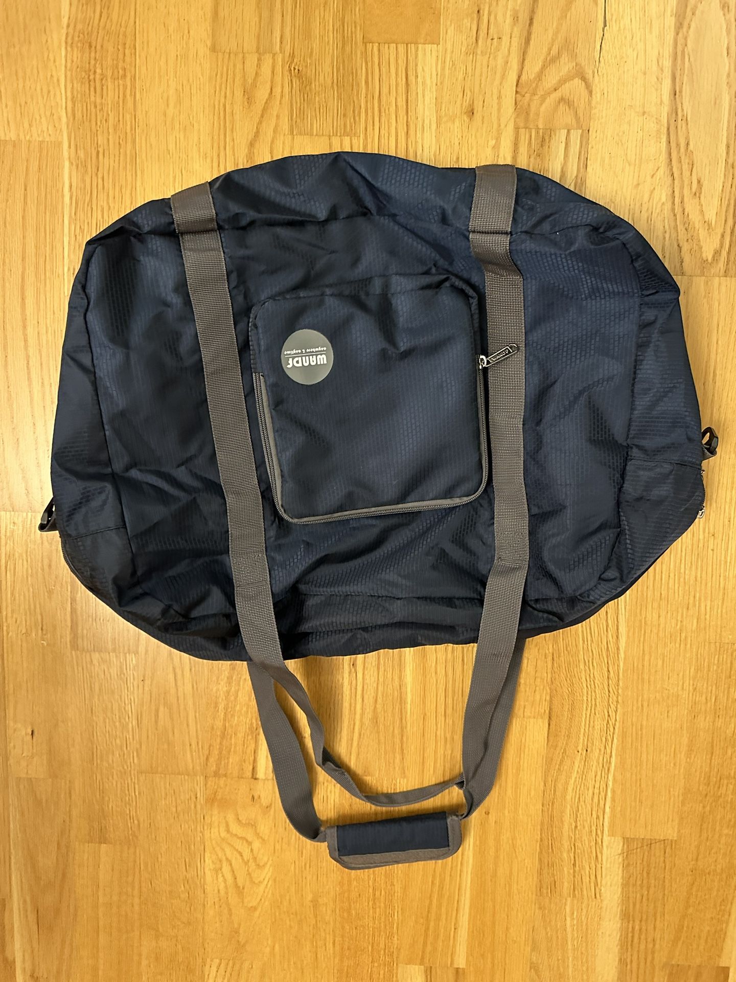 Wandf Nylon Duffle Bag