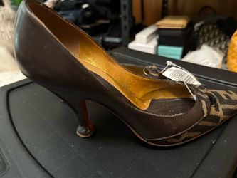 Fendi shoes 👠