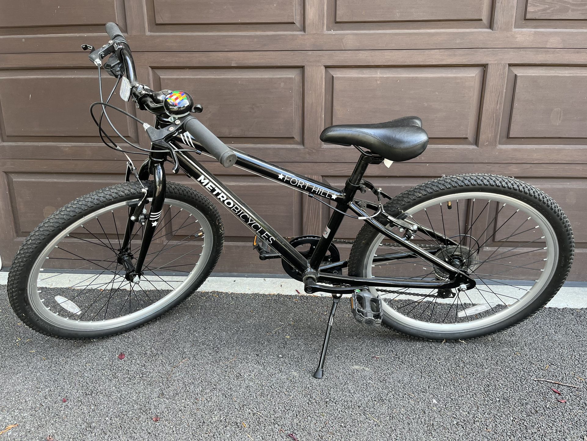 Metro Kids Bike 24