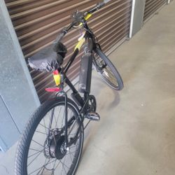 Electric Bike