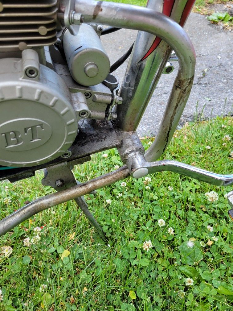 Shopper Sting Ray 20" Bike