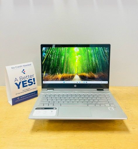 HP Touchscreen 2in1 Laptop Intel Core i5-10th/8GB RAM Warranty Included finance available