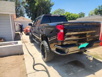 2020 Chevrolet Silverado