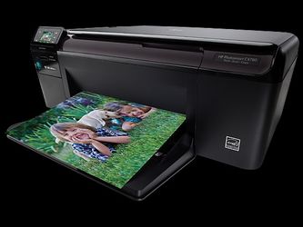 HP Photosmart C4780 All-in-One Printer