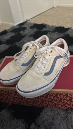 Vans size 8