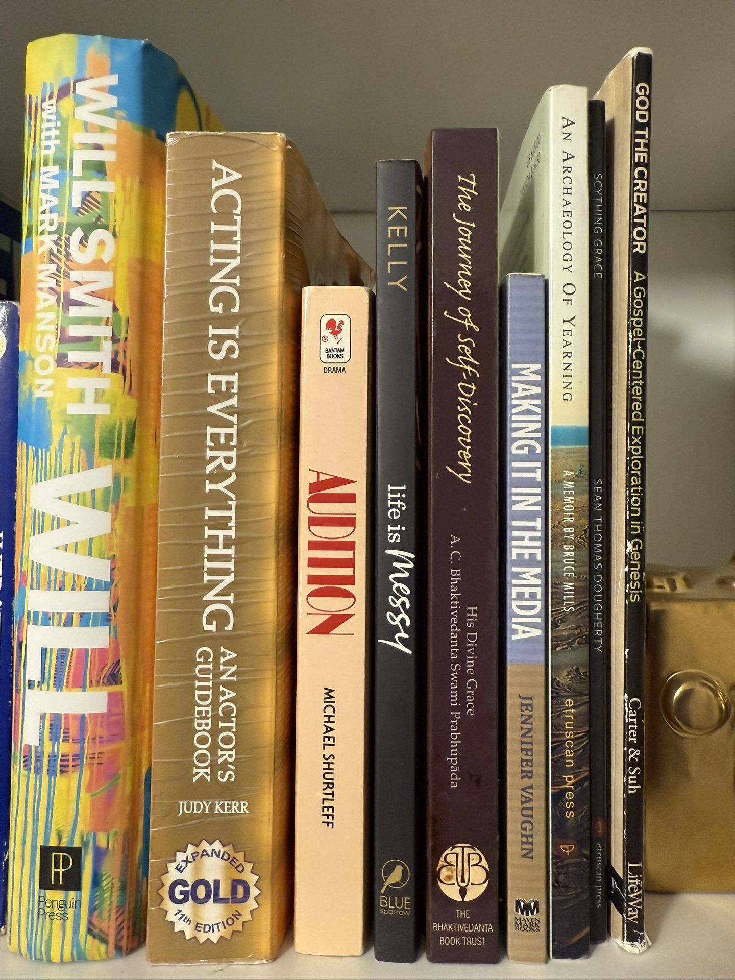 $10 Books Each For Sale