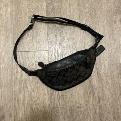 coach cross body bag