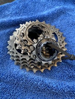 Dura Ace Cassette