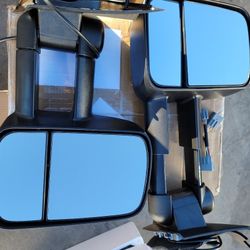 97-03 Ford F150 Towing Mirrors Espejos Retrovisores