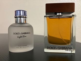 Dolce & Gabanna Fragrance bundle