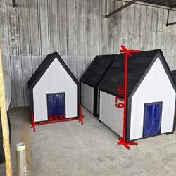 Dog Hauses,casas De Perros