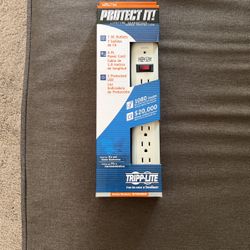 Tripp-lite Surge Protection $13 obo