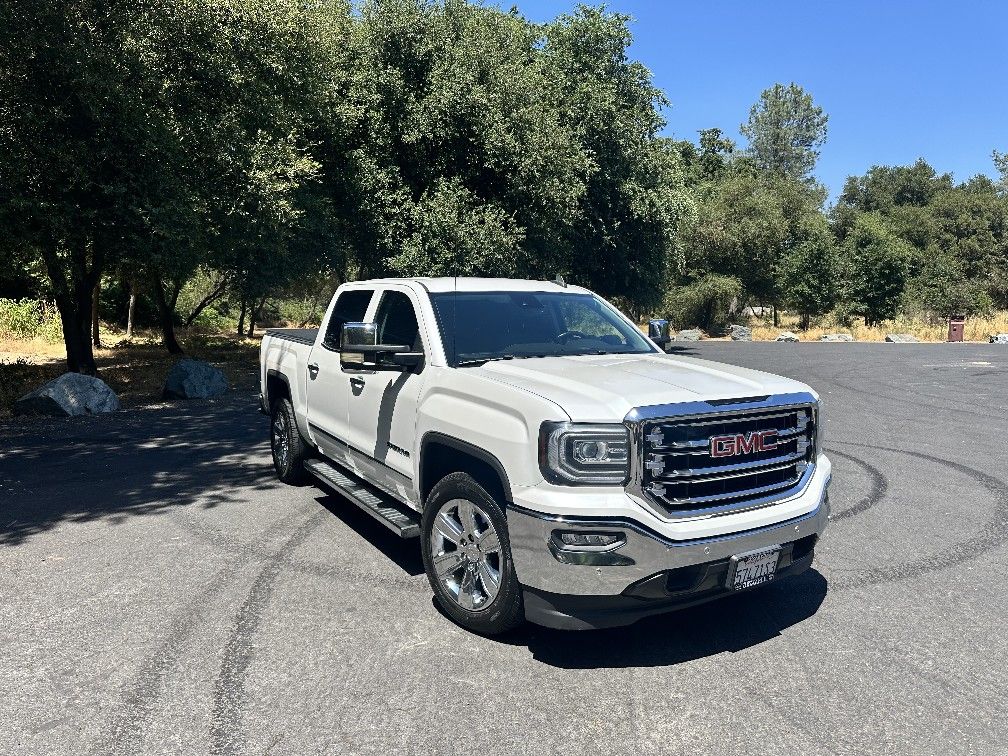 2016 GMC Sierra