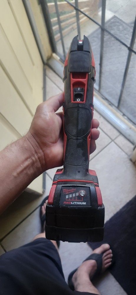 Milwaukee Multitool