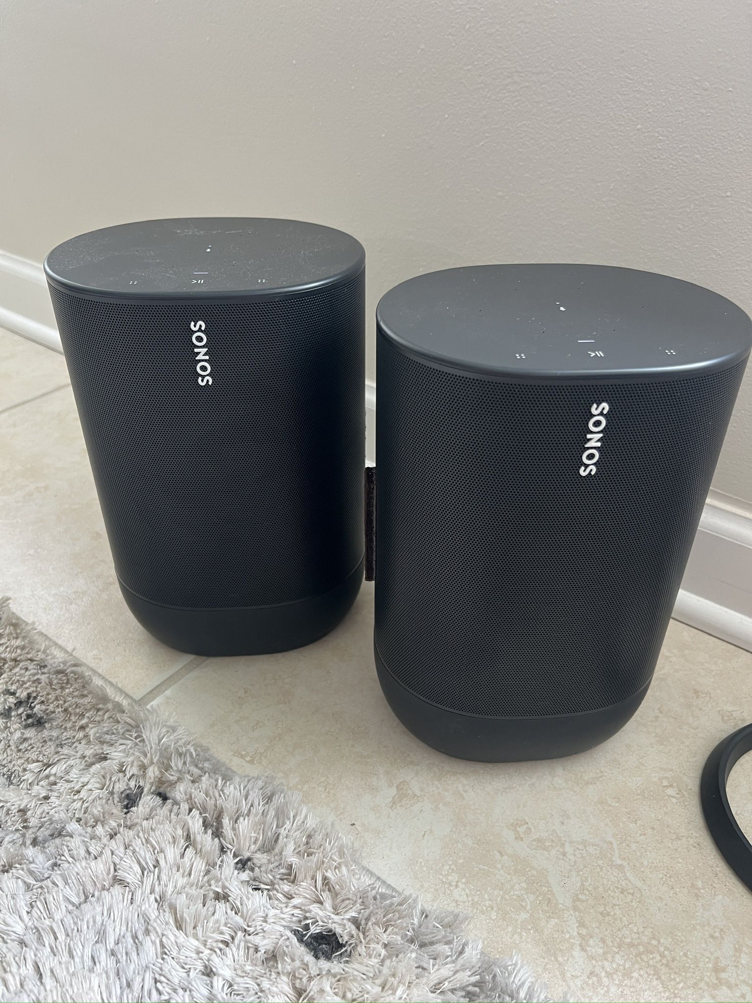 PAIR SONOS BT