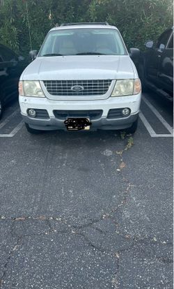2003 ford explore