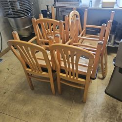 Reasturant Chairs 