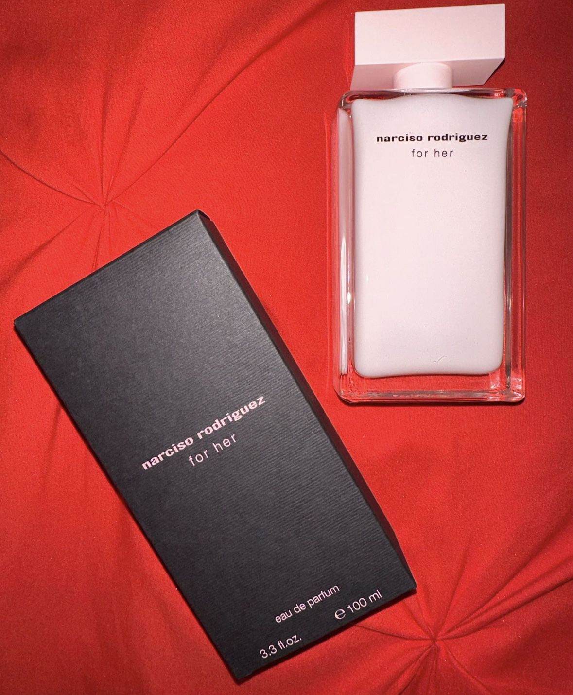 Narcisso Rodriquez For Her Perfume 