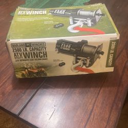 Badland Winch