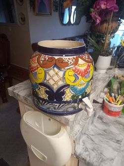 WATER  CONTAINER.
