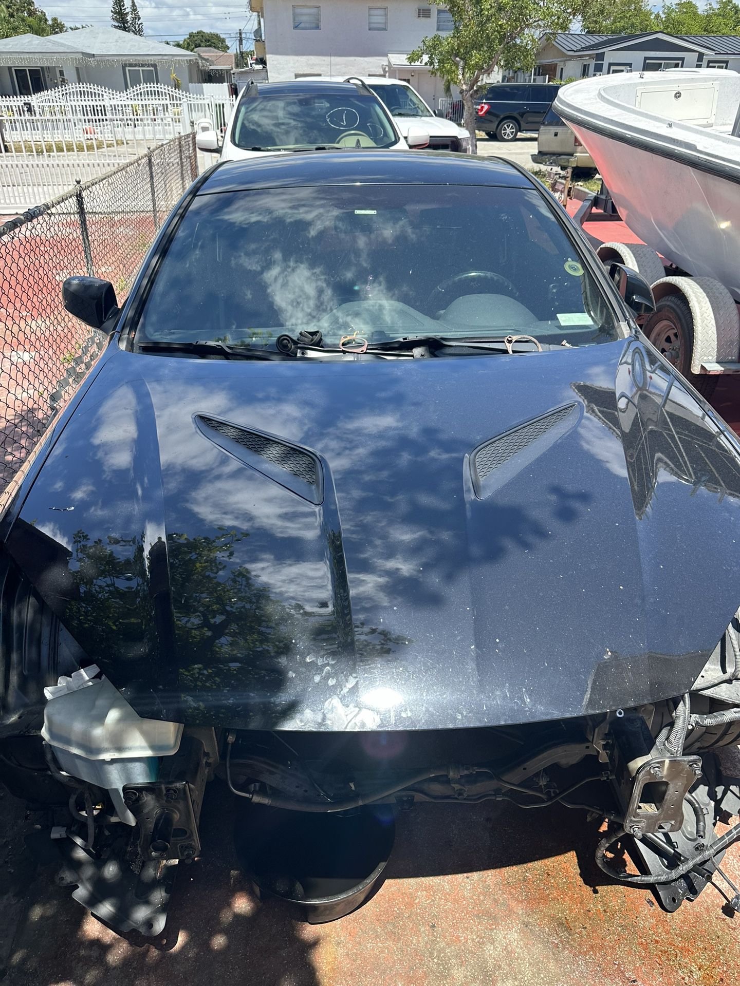 Genesis Coupe For Parts Or Whole Car 