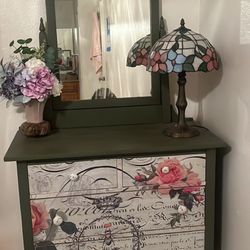 Vintage Dresser