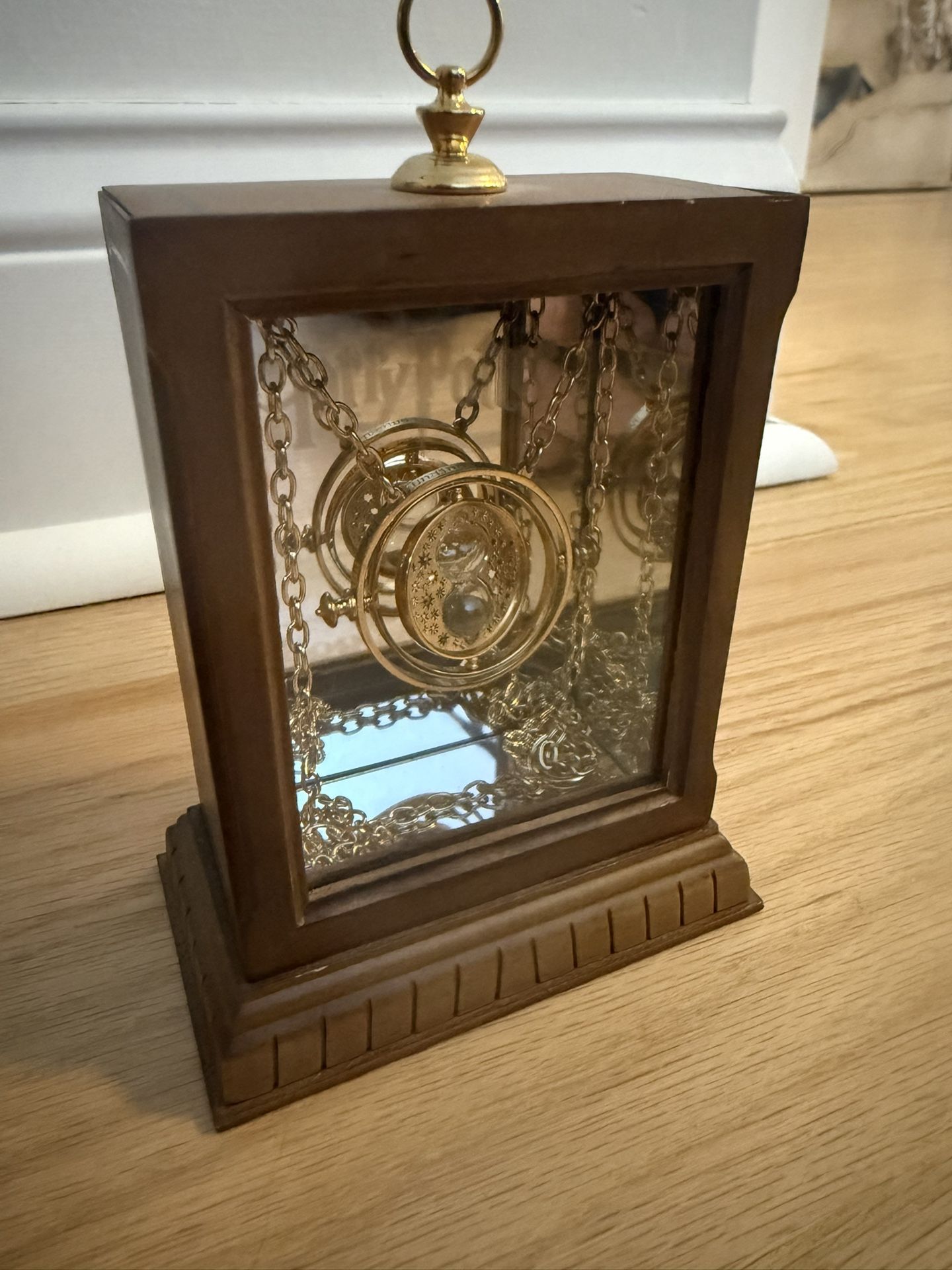Noble Collection Original Harry Potter The Time Turner