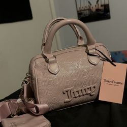 Juicy Couture Satchel ✨ 