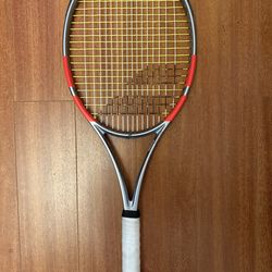 Babolat Pure Strike 98 16×19 Carbon grey