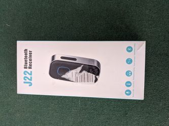 J22 Bluetooth Receiver