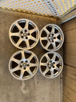 16" Jaguar S-Type OEM Wheel Rim Silver 7 Spoke Artemis 59776