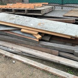Free Items Wooden