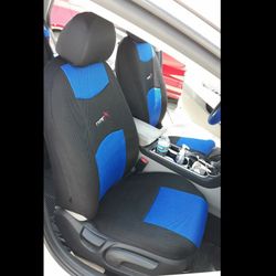 Universal Seat Covers With Installation Cubre Asientos
