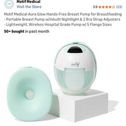 Motify Breast Pump