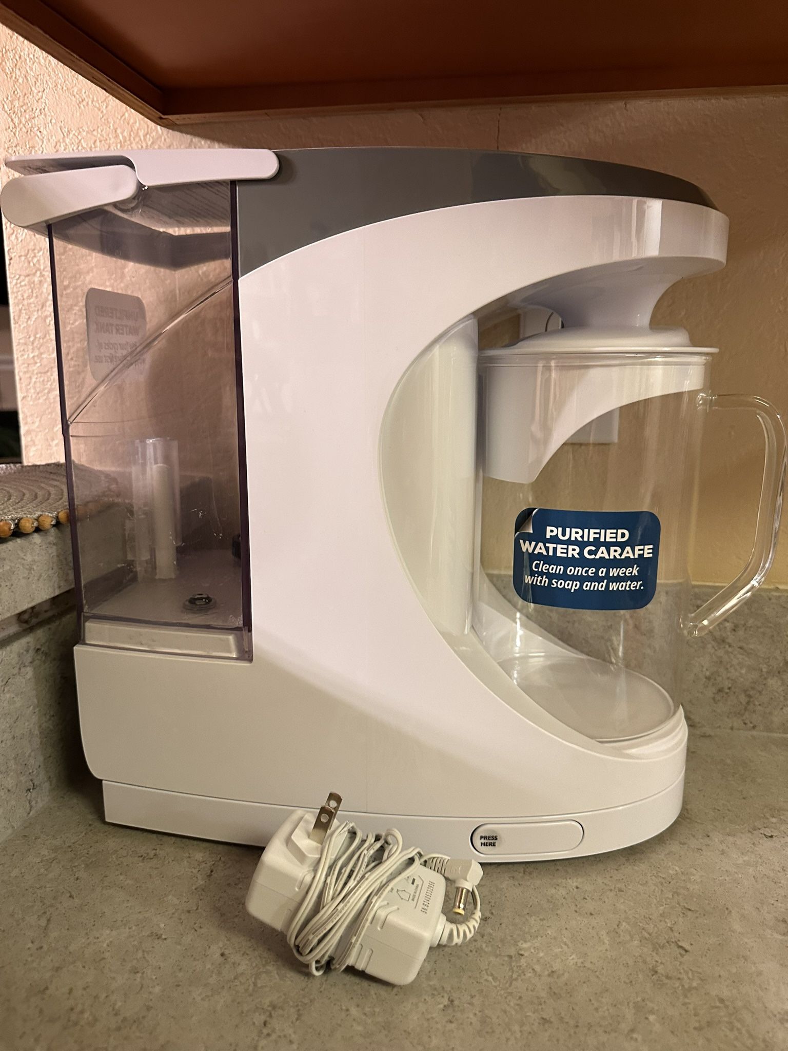AquaTru Water Filter