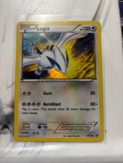 Pokémon card