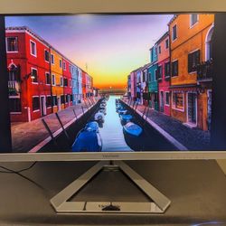 ViewSonic 24-inch Full HD 1080p display/ computer monitor