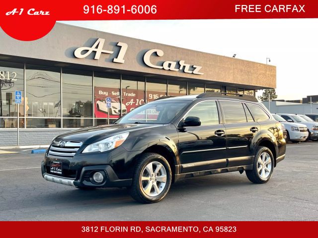 2014 Subaru Outback