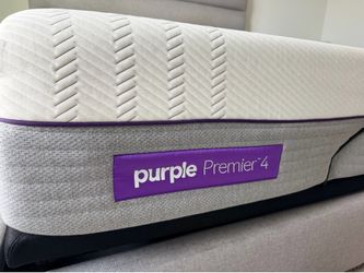 Purple Mattress Premiere 4