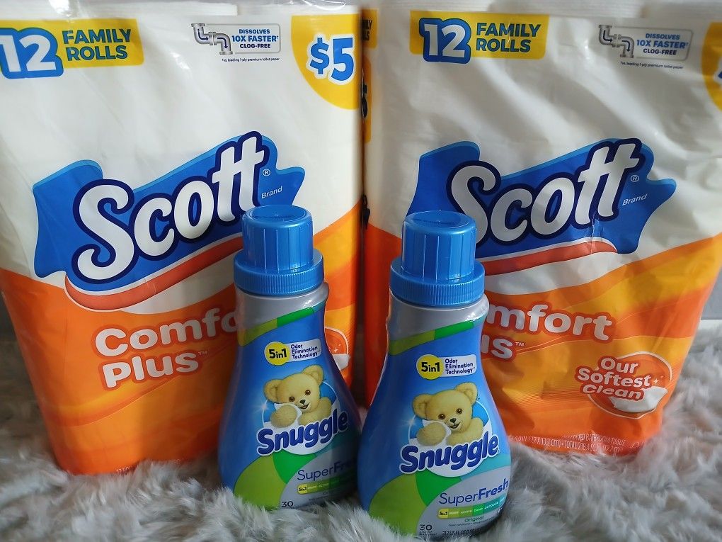 House Hold Cleaning Items