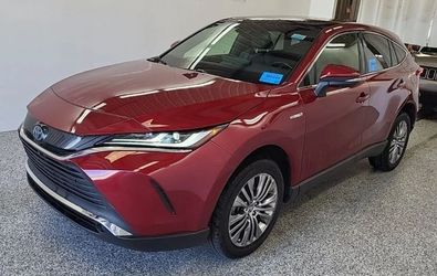 2021 Toyota Venza