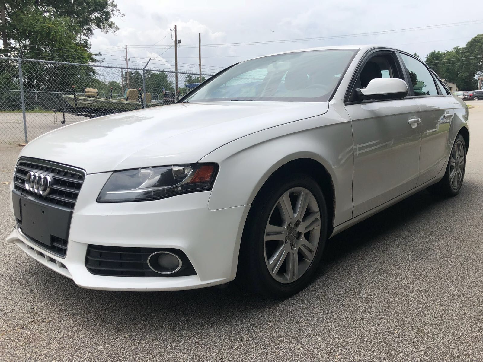 2011 Audi A4