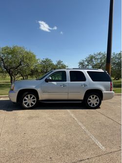 2013 GMC YUKON DENALI