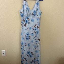 Target Wild Fable Spring Summer Easter Dress Size Medium